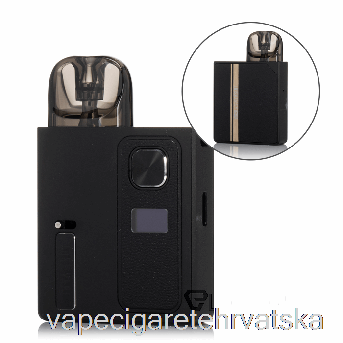 Vape Hrvatska Lost Vape Ursa Baby Pro Pod System Classic Black